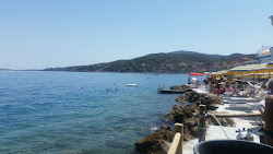 Zdjęcie Porto St.Stefano beach obszar kurortu nadmorskiego