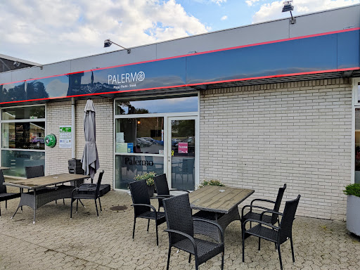 Ristorante Palermo in Varde, Thisted