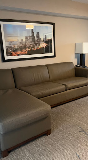 Hotel «Embassy Suites by Hilton Seattle North Lynnwood», reviews and photos, 20610 44th Ave W, Lynnwood, WA 98036, USA