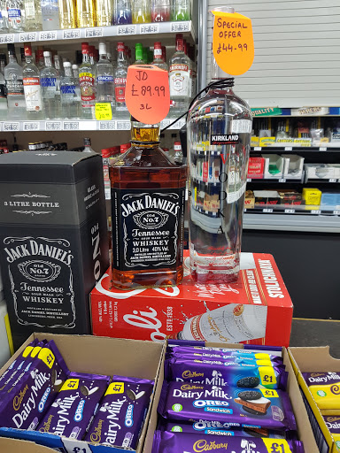 Budget Booze Off-Licence