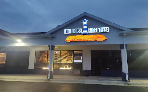 Lighthouse Subs and Pizza image