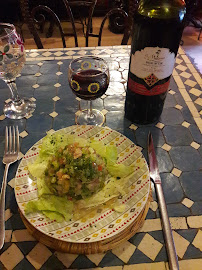 Plats et boissons du Restaurant marocain Le Mogador à Saint-Cloud - n°7