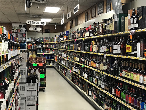 Liquor Store «Martin Liquors», reviews and photos, 130 Dolson Ave, Middletown, NY 10940, USA