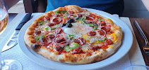 Pizza du Restaurant Italien Visconti à Besançon - n°11