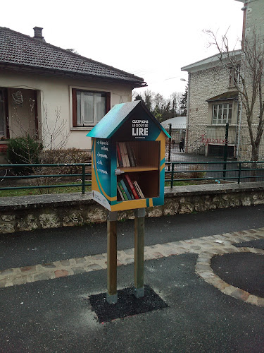 Ecole Primaire à La Ferté-Gaucher