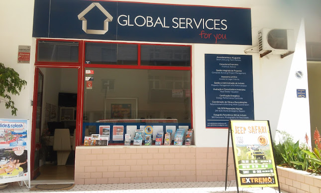 Global Services For You - Imobiliária