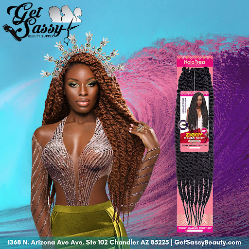 Beauty Supply Store «Get Sassy Beauty Supply», reviews and photos, 1368 N Arizona Ave #102, Chandler, AZ 85225, USA