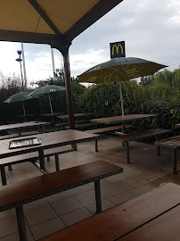 Atmosphère du Restauration rapide McDonald's à Libourne - n°4