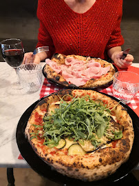 Pizza du Restaurant italien Chez Luc Familia - Trattoria Italienne & Pizzeria à Toulouges - n°10
