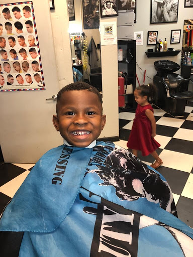 Barber Shop «DaShop Barber Shop», reviews and photos, 9521 S Orange Blossom Trail, Orlando, FL 32837, USA