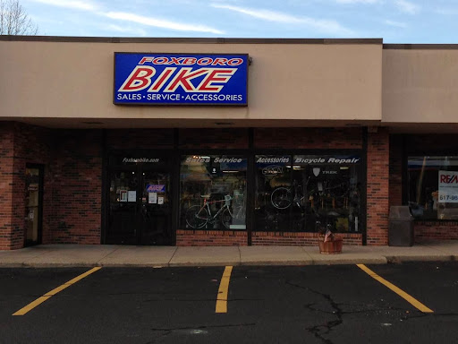 Bicycle Store «Foxboro Bike», reviews and photos, 211 North St #3, Foxborough, MA 02035, USA