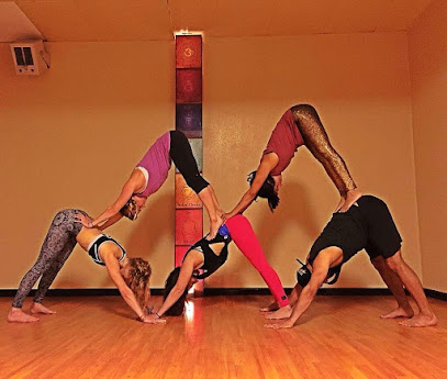 Hot Box Yoga