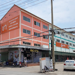 ร้านขายยาฟาสซิโน สาขาดอนหวาย