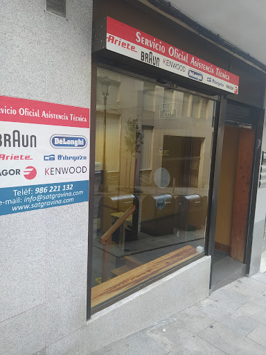 Sat delonghi en Vigo, Pontevedra