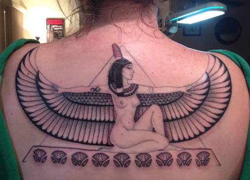 Explore rush tattoo ideas, creative tattoo ideas in Tucson, available at Sacred Art Tattoo Studio