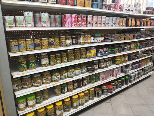 Mediterranean Restaurant «Baraka Halal Market & Grill», reviews and photos, 952 W El Camino Real, Sunnyvale, CA 94087, USA