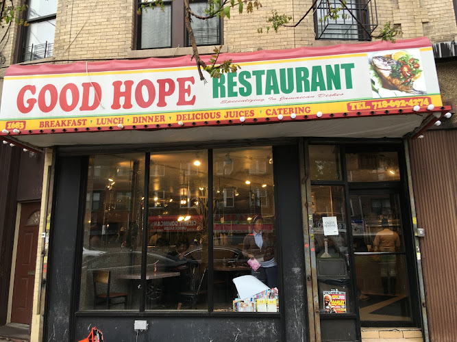 Good Hope 1683 Flatbush Ave, Brooklyn, NY 11210
