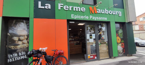 Épicerie La Ferme Maubourg Valence