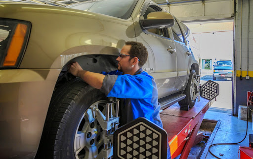 Auto Repair Shop «Hogan & Sons Tire and Auto», reviews and photos, 840 E Main St, Purcellville, VA 20132, USA