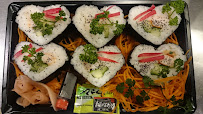 Sushi du Restaurant de sushis Mon Coin d'Asie - Les nems ont du sushi à se faire... à Agen - n°8