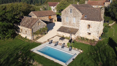 Hugues COMBE - Conseiller Immobilier SAFTI - Périgord Noir à Monplaisant