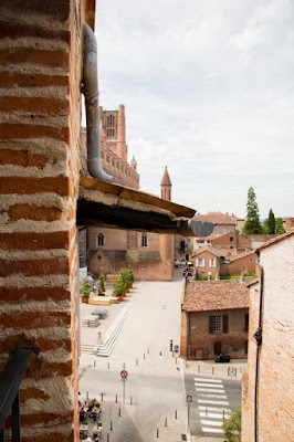 Le Gîte du Vieil ALBI à Albi