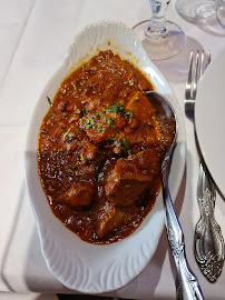 Curry du Restaurant indien NEW LAL QILA à La Chapelle-en-Serval - n°3