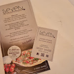 Photo n°5 de l'avis de Melanie.. fait le 12/02/2022 à 15:04 sur le  seven - das restaurant im schachen à Pirmasens