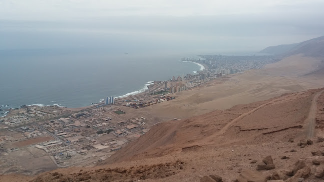 Sendero Iquique - Iquique