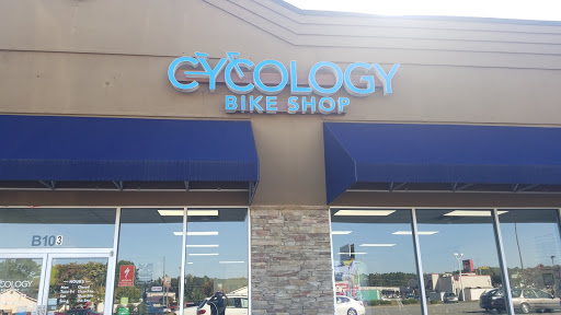 Bicycle Store «Cycology Bike Shop», reviews and photos, 4484 Jimmy Lee Smith Pkwy, Hiram, GA 30141, USA