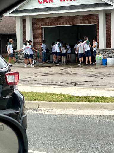 Car Wash «610 Carwash», reviews and photos, 389 Garrisonville Rd, Stafford, VA 22554, USA
