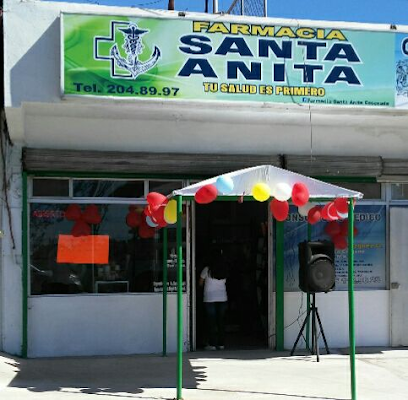Santa Anita Pharmacy