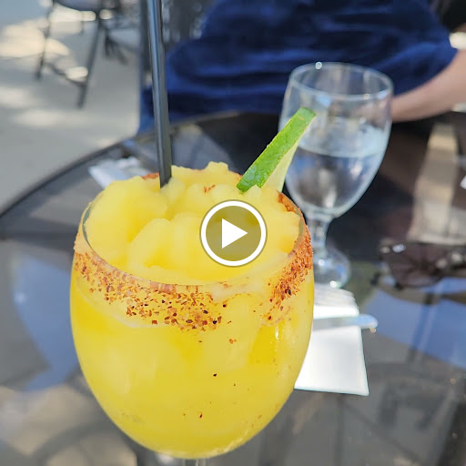 Mango margarita 😋