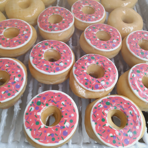 Donut Shop «Donut Palace», reviews and photos, 1583 Thousand Oaks Dr, San Antonio, TX 78232, USA