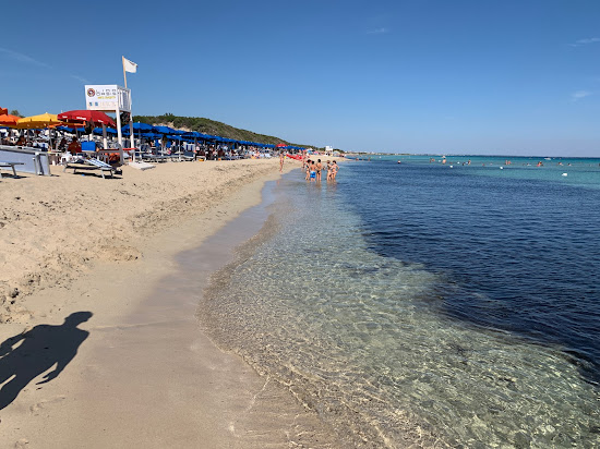 Spiaggia di Punta Prosciutto