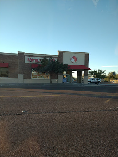 Dollar Store «FAMILY DOLLAR», reviews and photos, 12101 W Thunderbird Rd, El Mirage, AZ 85335, USA