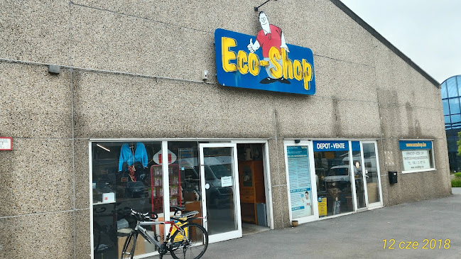 Eco-Shop Brugge - Winkelcentrum