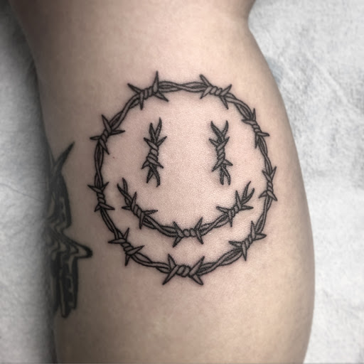 Tattoo Shop «Powell Tattoos», reviews and photos, 5117 SE Powell Blvd #1, Portland, OR 97206, USA