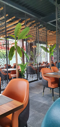 Atmosphère du Restaurant thaï Basilic Thaï à Claye-Souilly - n°11