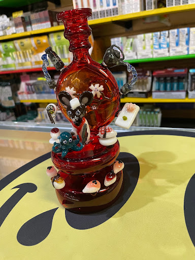 Tobacco Shop «Bella Sunrise Tobacco LLC», reviews and photos, 6010 Jones Creek Rd d, Baton Rouge, LA 70817, USA