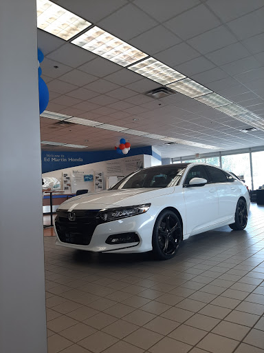 Honda Dealer «Ed Martin Honda», reviews and photos, 770 Shadeland Ave, Indianapolis, IN 46219, USA