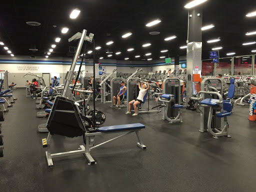 Crunch Fitness - Rancho Cucamonga