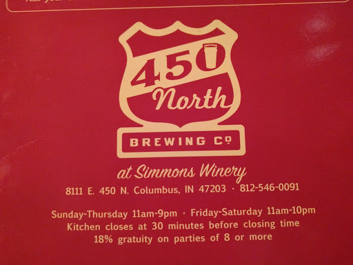 Winery «Simmons Winery», reviews and photos, 8111 E 450 N, Columbus, IN 47203, USA