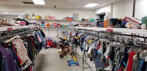 Thrift Store «Neighborhood Thrift Store Distribution Center», reviews and photos, 353 E Olive Ave, Fresno, CA 93728, USA