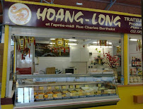 Atmosphère du Restaurant de spécialités asiatiques Hoang-Long à Brest - n°1