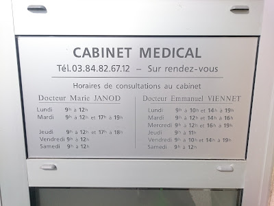 Docteur Marie Janod - Médecin Généraliste à Dole