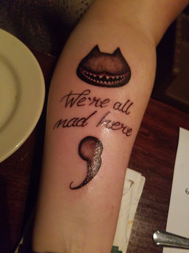 Tattoo Shop «Immortal Canvas», reviews and photos, 4125 Hamilton Middletown Rd, Hamilton, OH 45011, USA