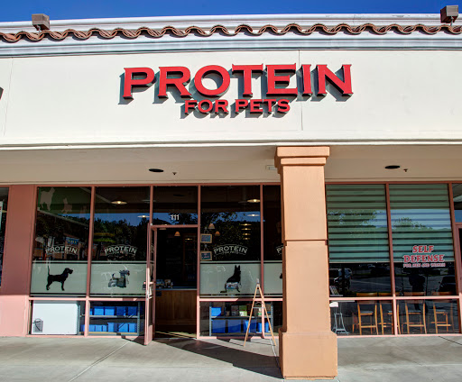 Pet Supply Store «The Naked Dog (Protein For Pets)», reviews and photos, 701 S Weir Canyon Rd #111, Anaheim, CA 92808, USA