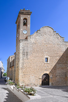 Parroquia San Marcos Carrer Major, 18, 43514 Mas de Barberans, Tarragona, España