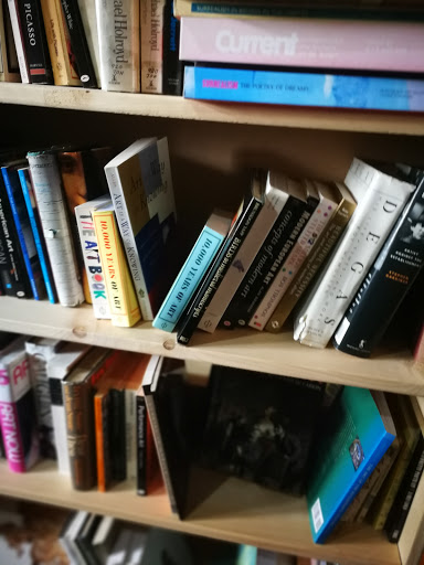 Hard To Find Books